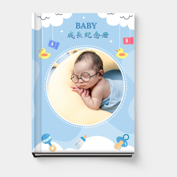 寶寶成長photobook