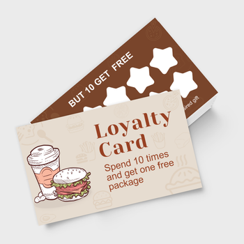 Loyalty Card