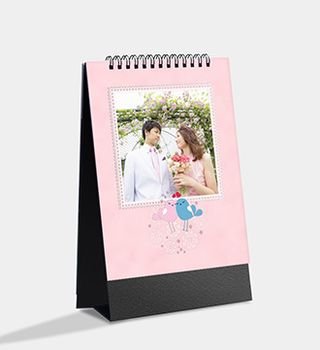 2025年座枱月曆 結婚/花園婚禮 (16PP) 148mm x 195mm