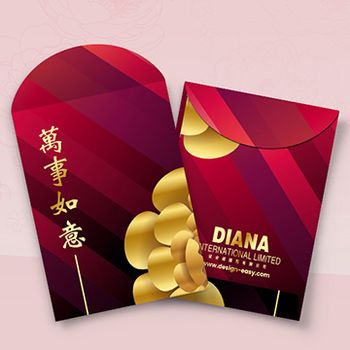 創意金花/萬事如意