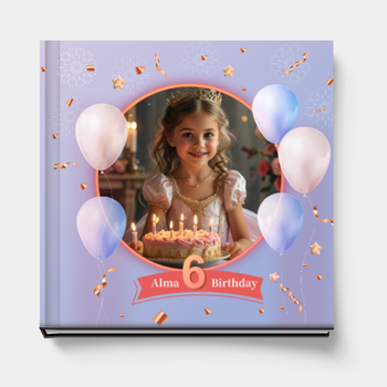 温馨生日紀念册