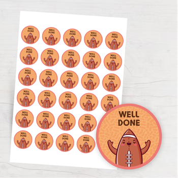 教育系列 well done