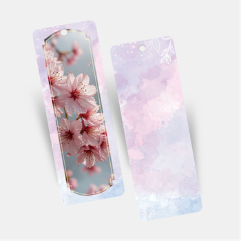 甜美可愛風書籤