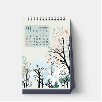 四節主題年曆