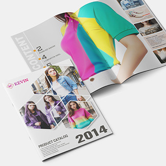 白底現代簡約時尚