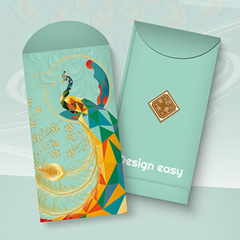 金箔/如意吉祥/年年好運