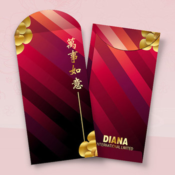 創意金花/萬事如意