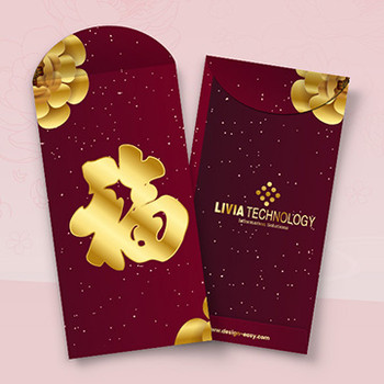 傳統紅包/福字封