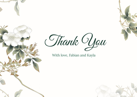 Thank You-正面-邀請卡設計-Design Easy