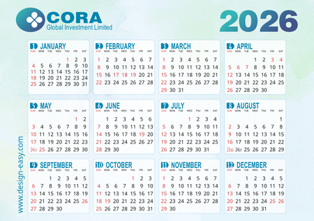 2026年公眾假期—請假攻略-正面-年曆卡設計-Design Easy