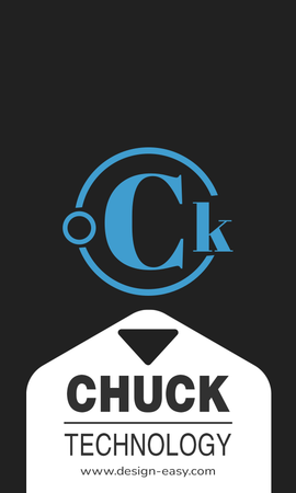 名片設計-黑白藝術(豎向卡片)-正面-卡片設計-Design Easy