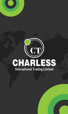 名片設計-黑綠時尚商務(豎向咭片)-正面-卡片設計-Design Easy