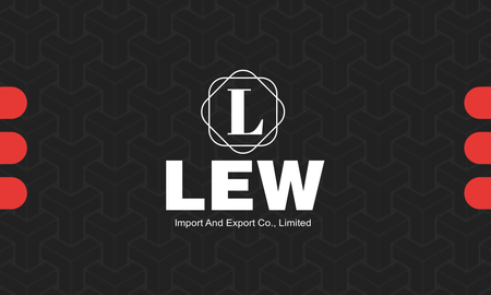 名片設計-黑紅商業商務(橫向卡片)-正面-卡片設計-Design Easy