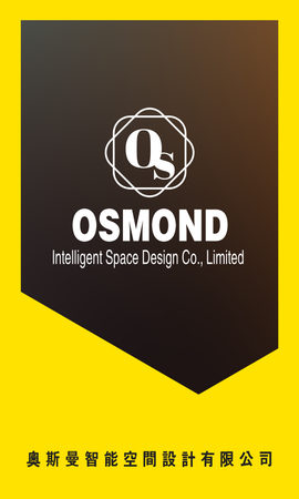 名片設計-黃色現代簡約藝術(豎向卡片)-正面-卡片設計-Design Easy