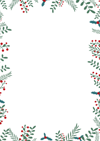 聖誕好運卡-背面-邀請卡設計-Design Easy