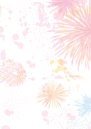 花開富貴，好運連連-背面-邀請卡設計-Design Easy