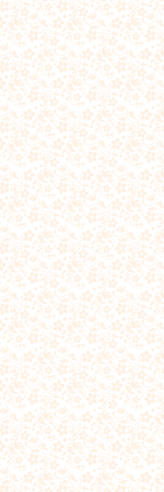 古典中式鮮艷花棄書籤-背面-卡片設計-Design Easy