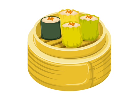 竹龍點心明信片-正面-明信片設計-Design Easy