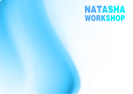 2026年曆卡 藍白潤色 calendar card-背面-年曆卡設計-Design Easy