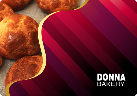 2026年曆卡 紅色條紋美食誘惑 A5 size 210x148mm calendar card-背面-年曆卡設計-Design Easy