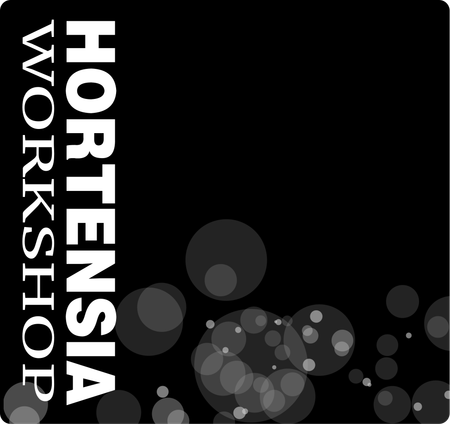 2026年曆卡印刷 黑色莊嚴圓點光 calendar card-背面-年曆卡設計-Design Easy